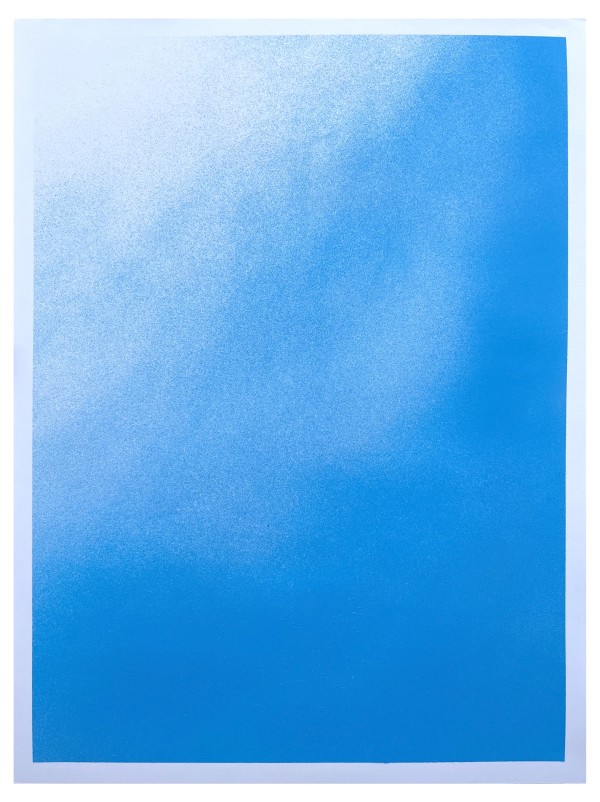 Blue Sky #10 by Brian Huntress