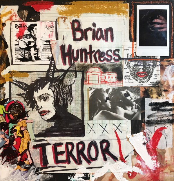 Terror - Brian Huntress by Brian Huntress