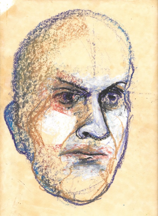 Bald Man by Brian Huntress