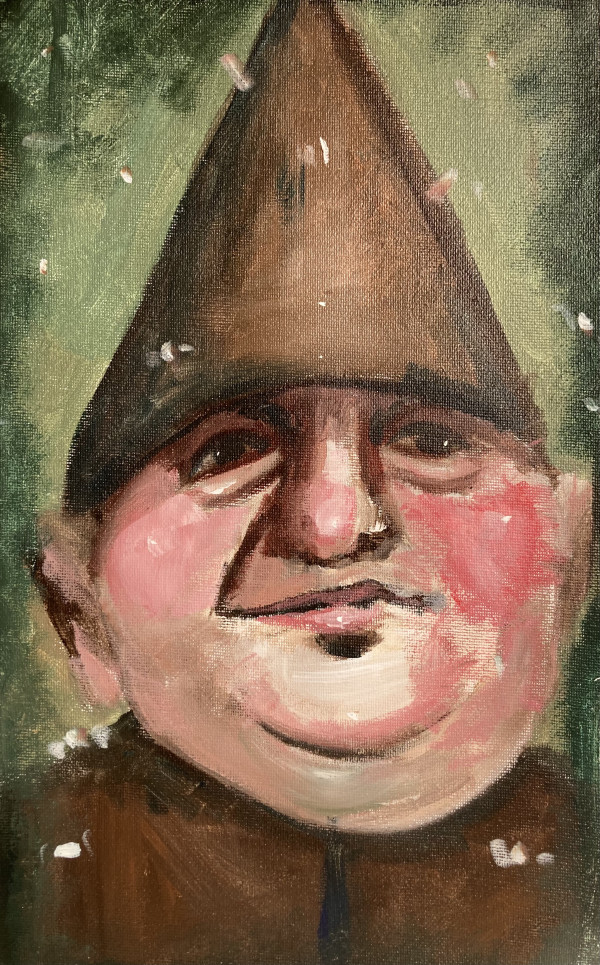 Fat Gnome by Brian Huntress