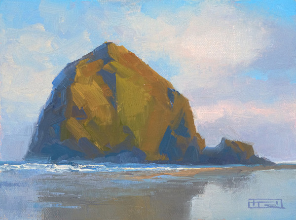 Cannon Beach by Dan Rogers, Image 1.