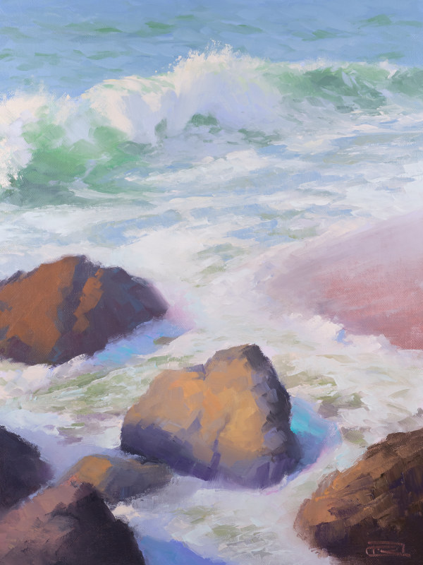 Flow State by Dan Rogers