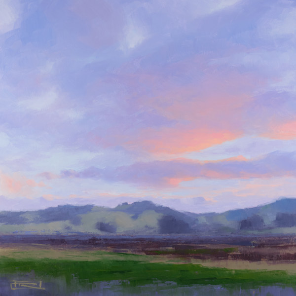 Petaluma Glow
