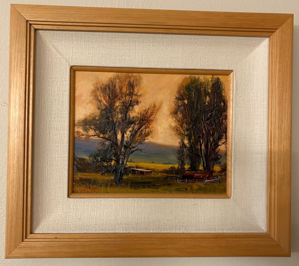 Harry's Place by Dix Baines