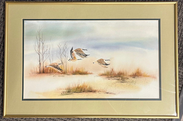 Morning Mission by Merrie Wicks