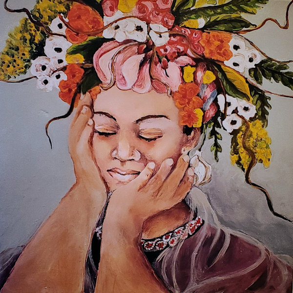Agape Self-Love by Rosario Weston