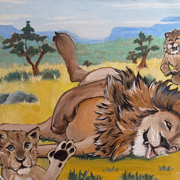 Cub Life by Jaclyn Garrett