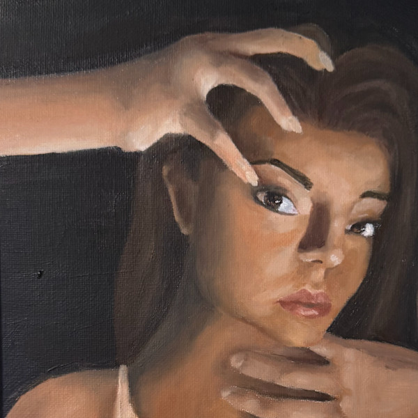 Grasped by Stella Bertsch