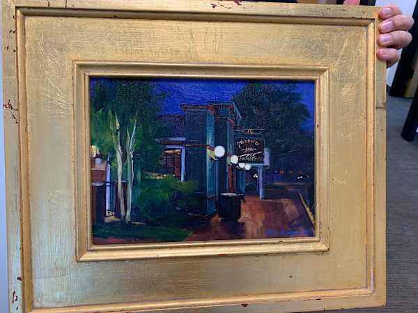 Warhorse Restaurant by Dix Baines