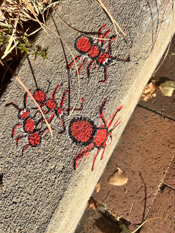 Tiny Art - O'Brien Park by Parker Performing Arts School Students