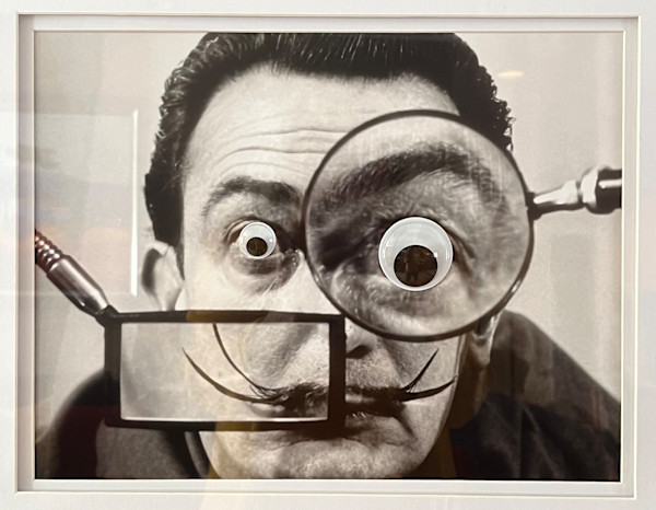 Eye Exam by Jeanne Trueax