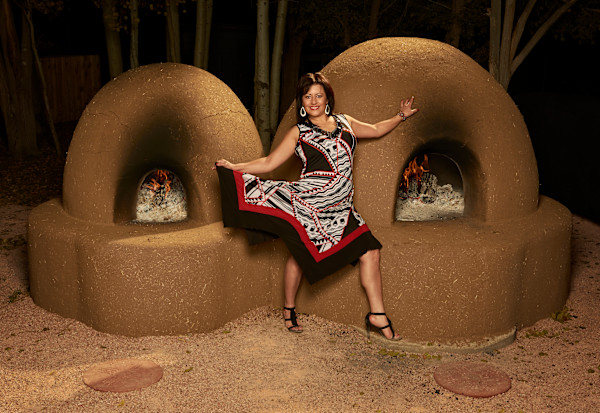 Oneyda L. Maestas by Todd Pierson