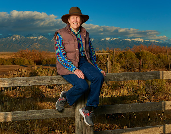 Peggy Godfrey by Todd Pierson