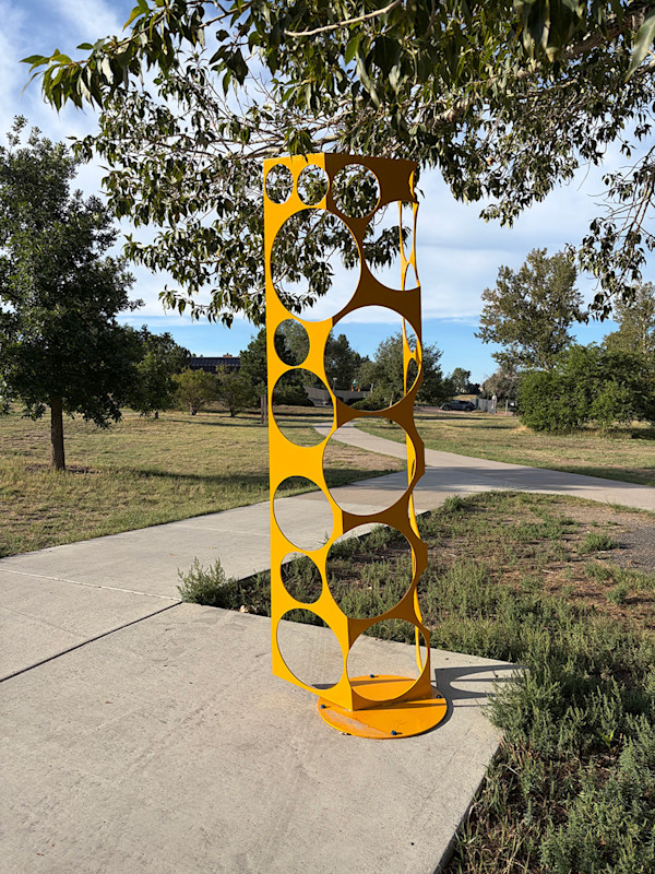 Possibilities (Permanent Public Art) by John Henley, Image 1.