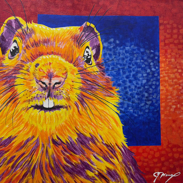 Potato by Jeanne Trueax