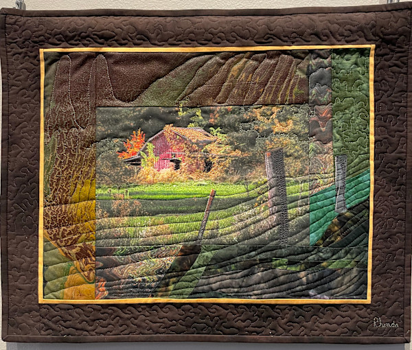 Abandoned Memories by Rhonda Schmeltzer, Image 2.