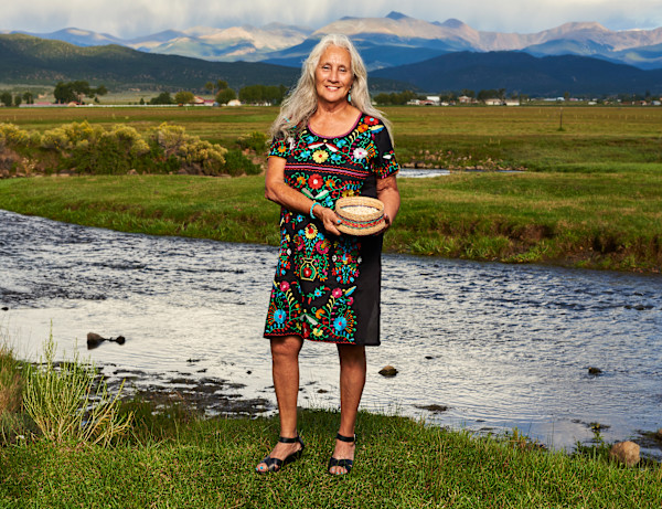 Shirley Romero Otero by Todd Pierson