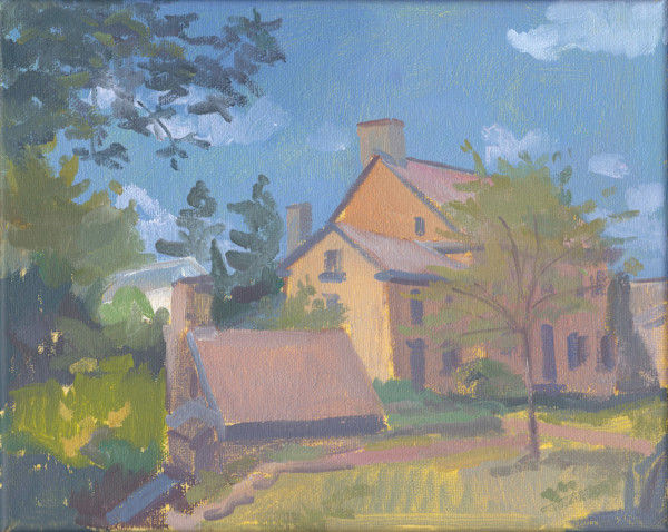 Parry Mansion by Michelle Farro, Image 2.