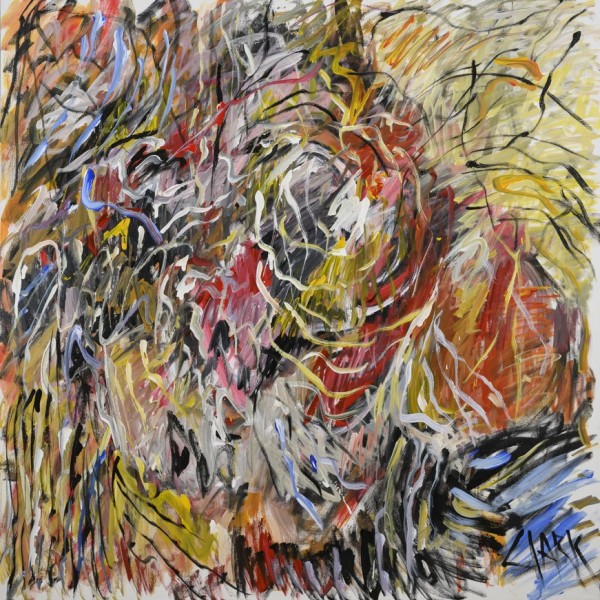 Scattered by Gary Clark