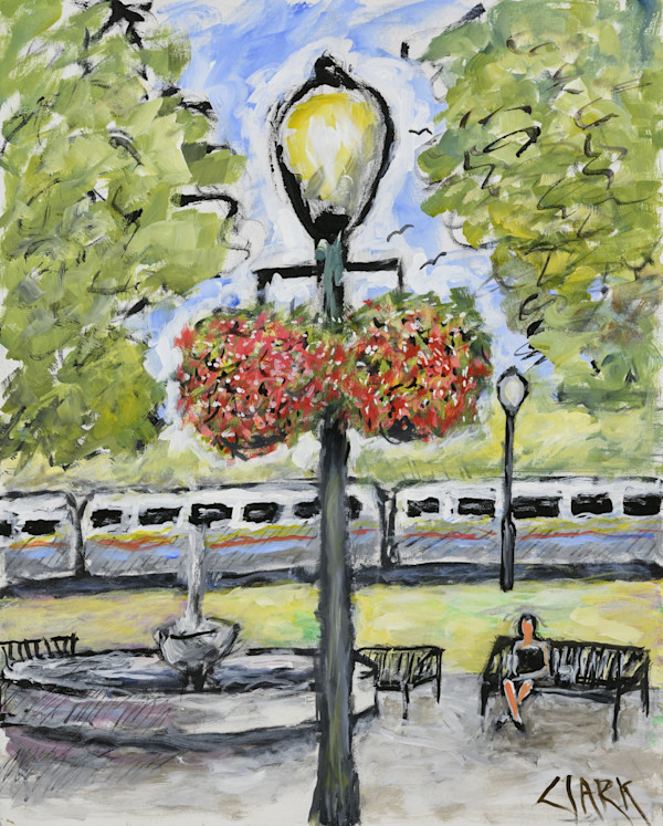 SunRail by Gary Clark