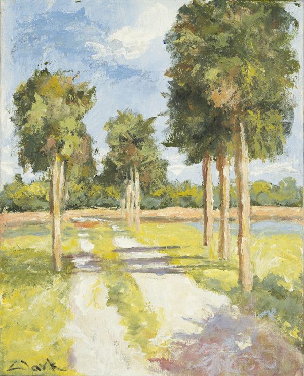 River Road by Gary Clark