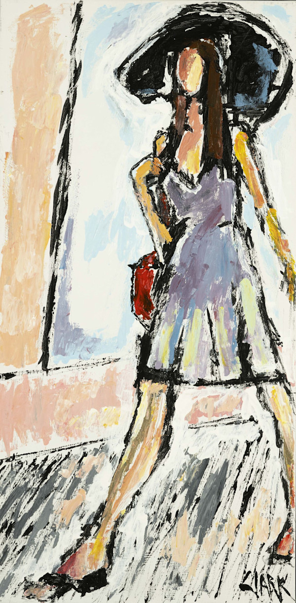 Shopper by Gary Clark