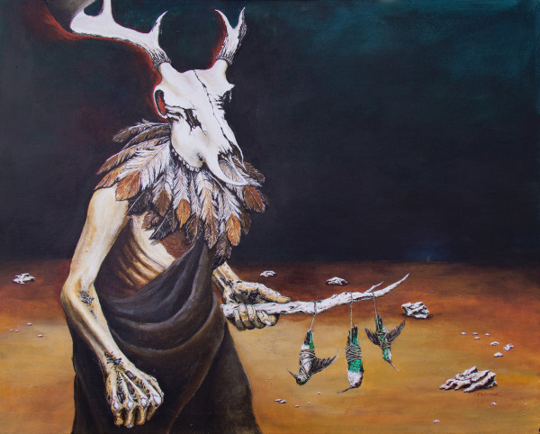 Bad Medicine by David Ezziddine