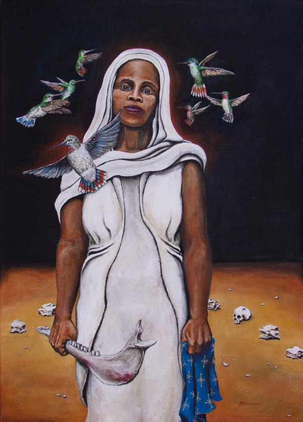 Messengers by David Ezziddine