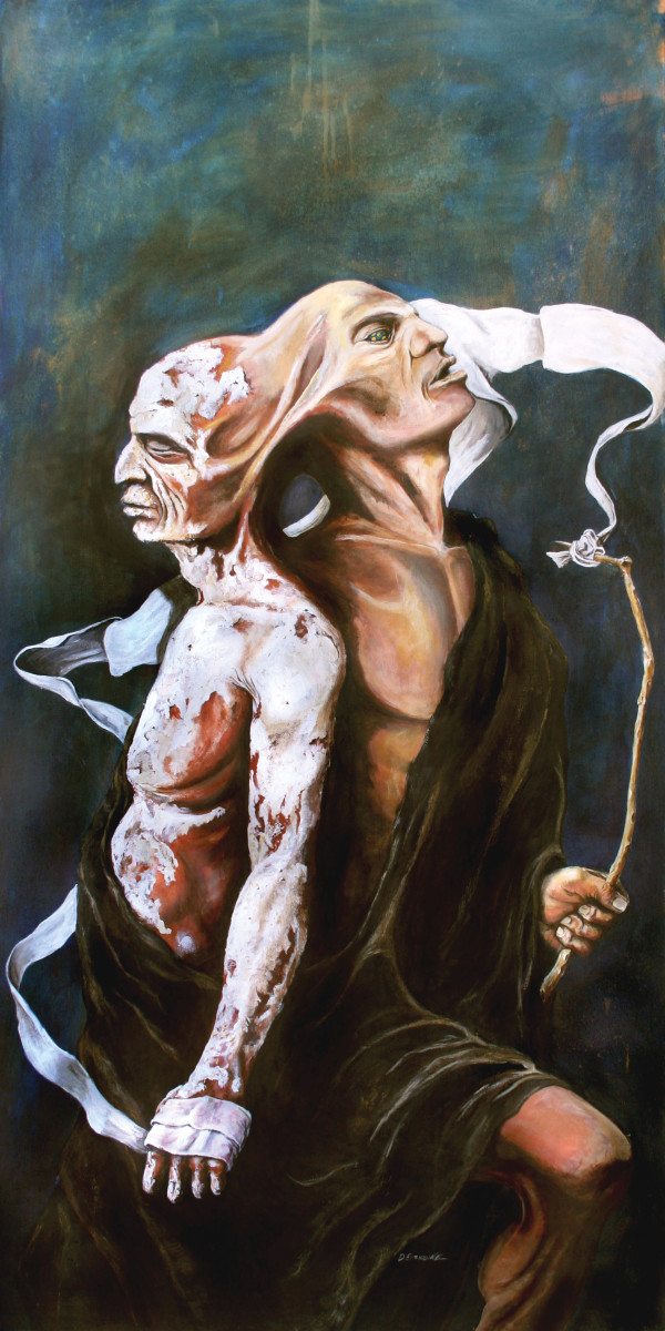Dyad by David Ezziddine