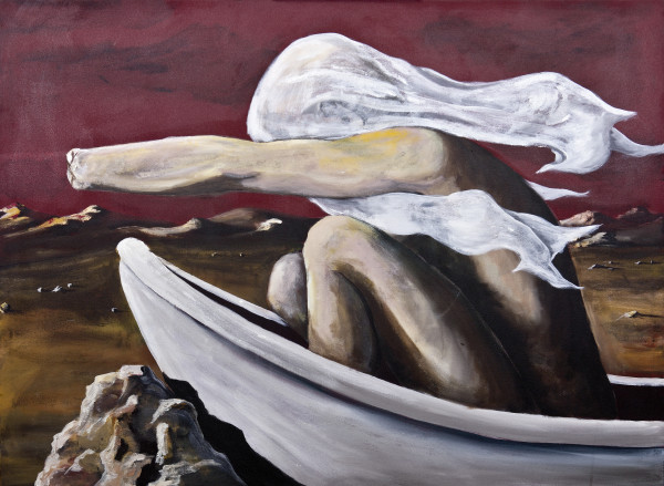 Blind Ambition by David Ezziddine