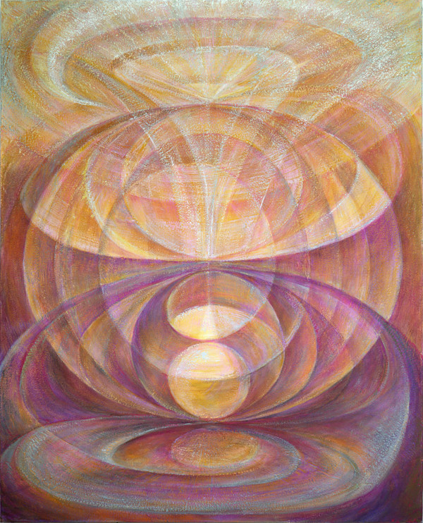 Angel of Light by Duane Bousfield, Image 1.