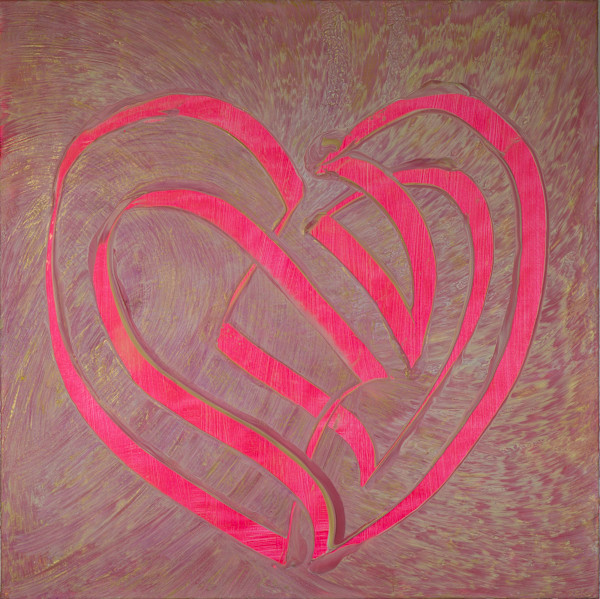Blushing Flame by Duane Bousfield, Image 1.