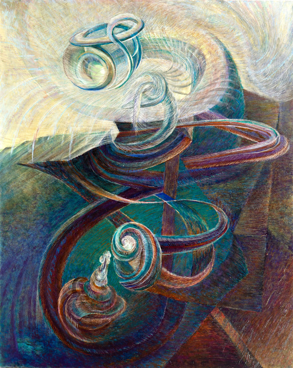 Dark Side by Duane Bousfield, Image 1.