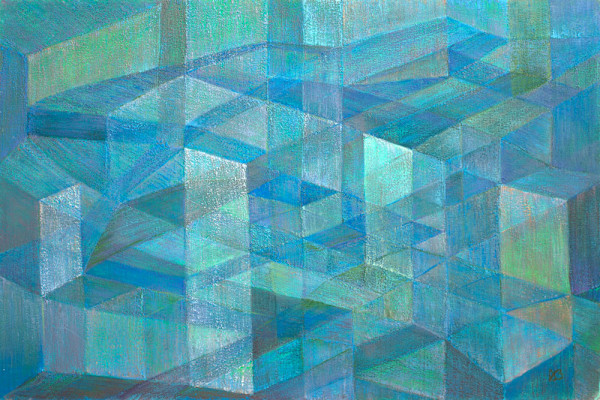 Esmeralda by Duane Bousfield, Image 1.