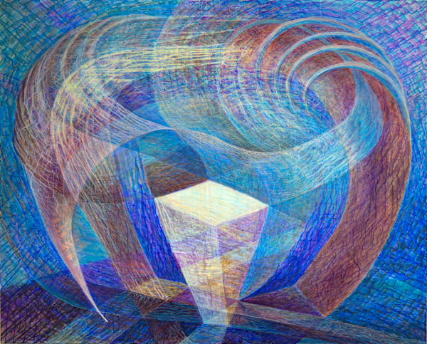 Grain of Sand by Duane Bousfield, Image 1.