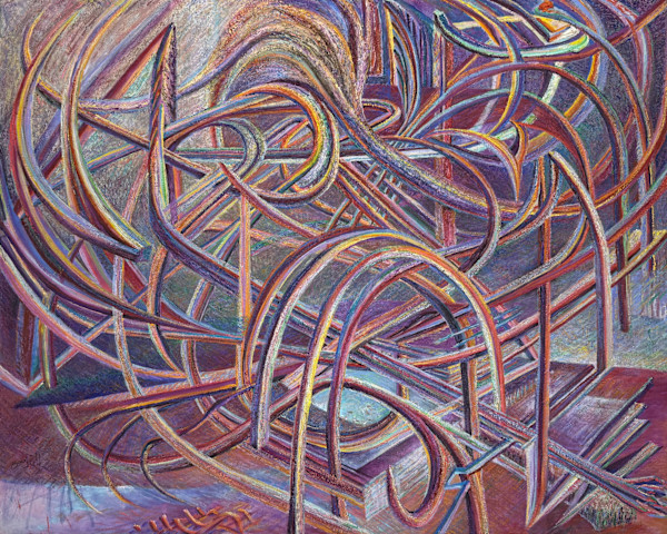 Jungle Gym by Duane Bousfield, Image 1.