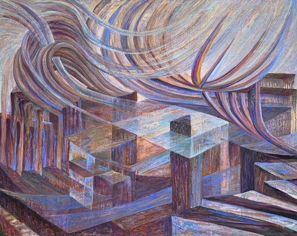 Scape by Duane Bousfield, Image 1.
