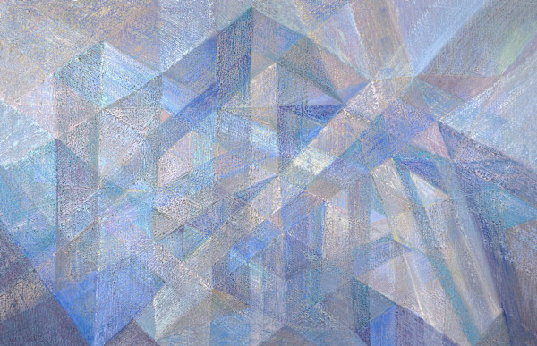Ice Mountain by Duane Bousfield, Image 1.