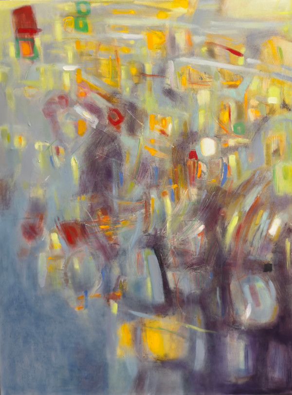 Summer Current by Laura Hohlwein