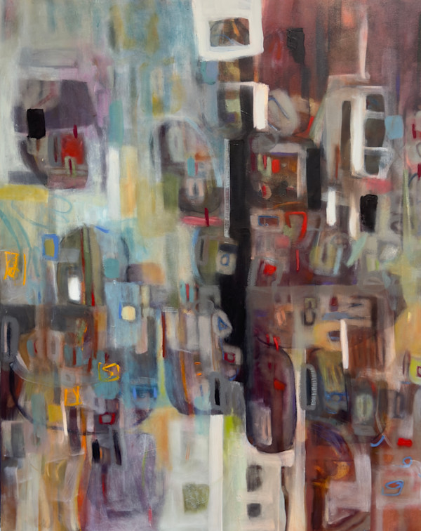 Negotiations by Laura Hohlwein, Image 3.