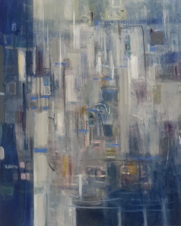 Delta Blues by Laura Hohlwein