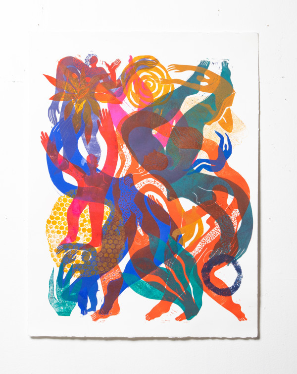 18 by Rose Jaffe