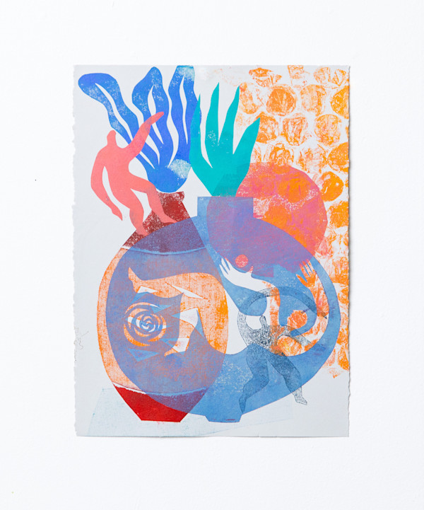 Bubble Up by Rose Jaffe