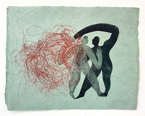 Unraveled by Rose Jaffe