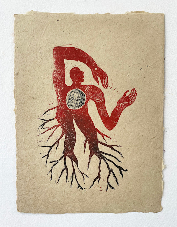 Rooted Reach by Rose Jaffe
