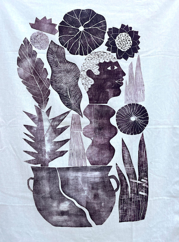 Vessel: To Hold and Be Held by Rose Jaffe, Image 1.