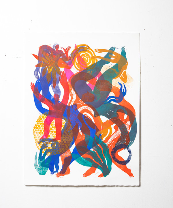 Our Circus by Rose Jaffe