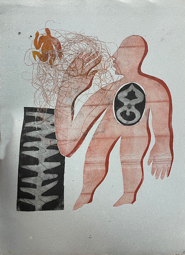 Motherhood by Rose Jaffe, Image 1.