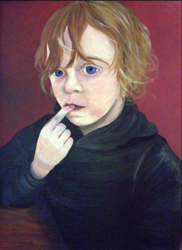 Arianna by Joanne Stowell Artwork, Image 1.