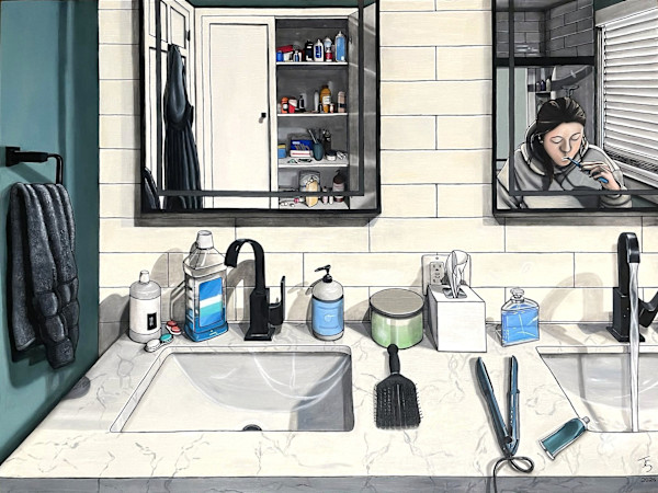 First Things by Joanne Stowell Artwork, Image 1.